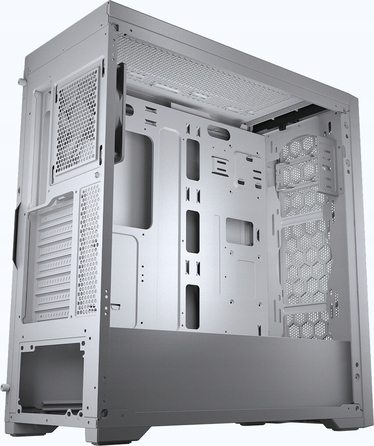Корпус Cougar CGR-MX330-G PRO W Midi Tower, білий