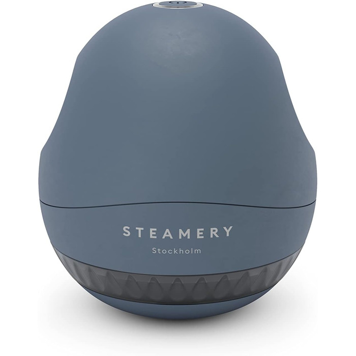 Електричний машинка для видалення катишків Steamery Pilo 1, USB зарядка, для одягу і текстилю, синя