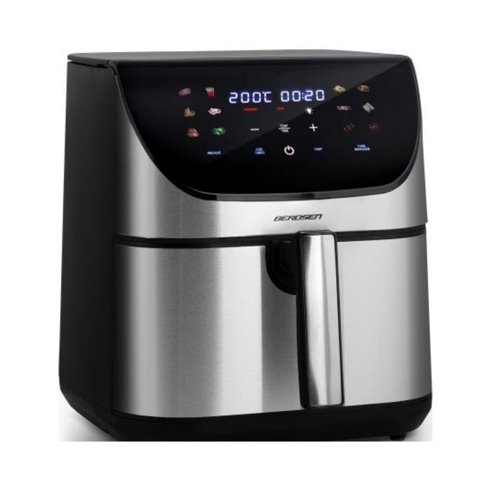 Аерофритюрниця Berdsen BD-659 8л, 1700 Вт
