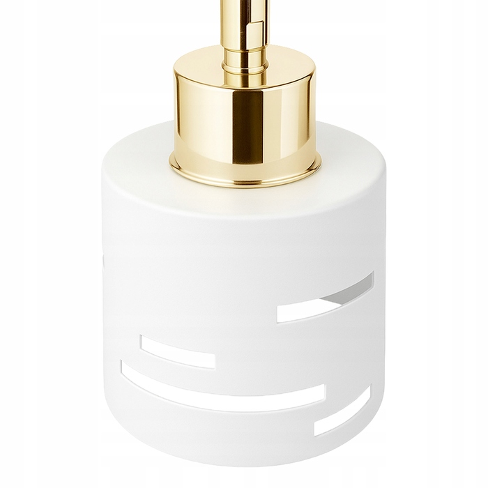 Настінний світильник 2в1 та підвісна стельова лампа E27, біло-золотий гламур