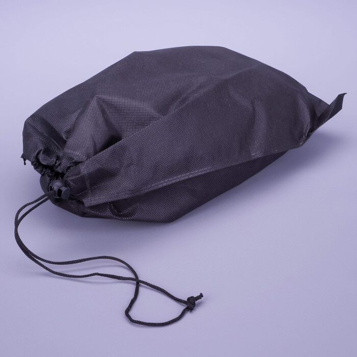 Набір для пінг-понгу портативний: 2 ракетки, 3 м'ячі, сітка, сумка для зберігання