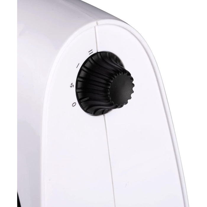 Електричний обігрівач та вентилятор Alpina - Турбовентилятор з пультом керування та таймером, 2000W