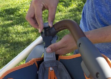 Campingaz Tropic Cooler Bag, Insulated Bag for Camping, Picnics, or Shopping, Lunch Bag, Cooler Backpack, Insulated Bag for On-the-Go, Versatile, Functional Design (Trolley)