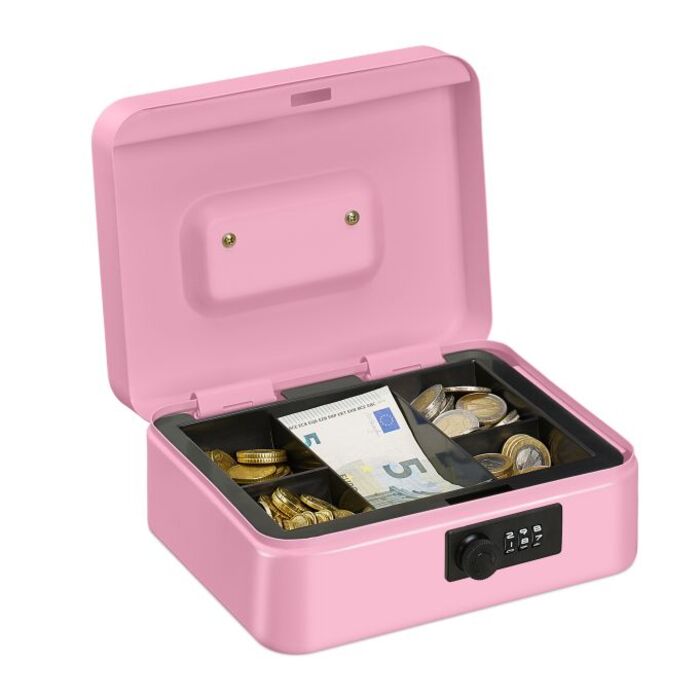 Cashdays Cash Box з Комбінацією Чисел