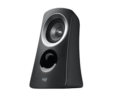 Акустична система 2.1 Logitech Z313, 5 Вт, чорна