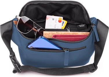 Bauchtasche VRETA від The Friendly Swede: стильна поясна сумка, фанні-пак для жінок та чоловіків