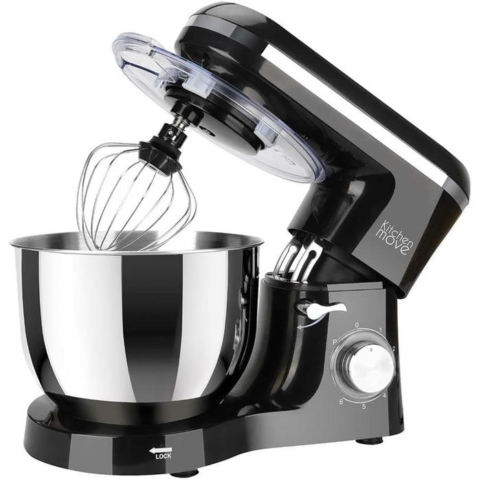 Multifunction Kitchen Machine 1500W DALLAS