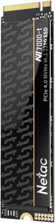 Netac NV7000-t 2TB M.2 NVMe SSD: Швидкий внутрішній SSD для геймінгу та відео, PCIe 4.0
