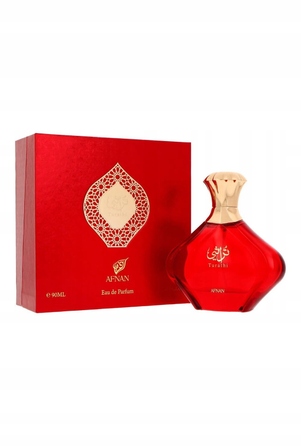 Парфумована вода Afnan Turathi Red Femme, 90 мл, оригінал