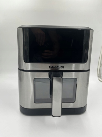 Аерофритюрниця Lehmann LHODF-1880C, 6.9 л