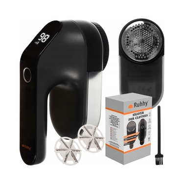 Машинка для видалення ковтунів Ruhhy