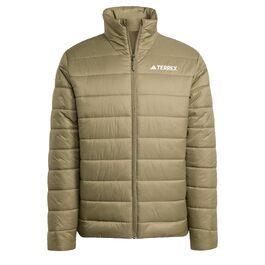 Чоловіча утеплена куртка adidas Terrex Multi Essentials Isolation, Olive Strata