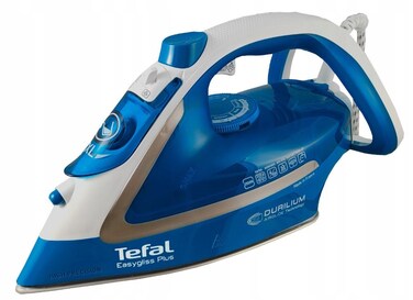 Парова праска Tefal FV5737 2500 Вт, керамічна підошва, 270 мл