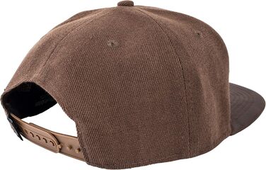 Кепка Snapback Blackskies® Vanguard з замшевої шкіри (штучної) для чоловіків та жінок | Унісекс бейсболка Blackskies® - Streetwear, Outdoor, літо