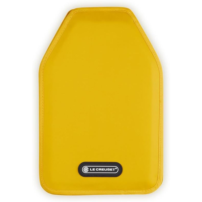 Охолоджувач для вина Le Creuset, жовтий, водонепроникний, 22 x 15.5 x 2.1 см