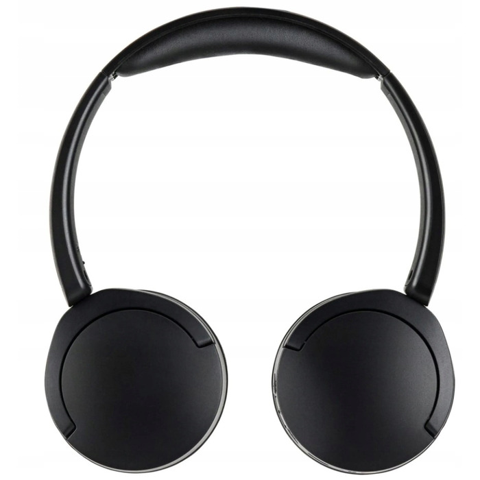 Навушники накладні PANASONIC RB-HF630BE-K, чорні