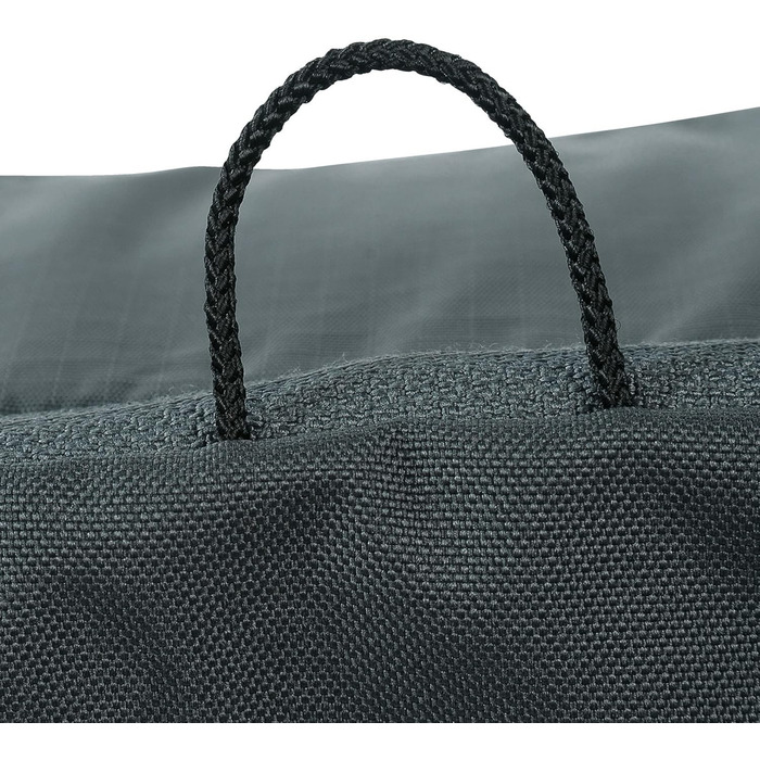 Поясна сумка Tatonka Ilium L - чоловіча та жіноча, сірий титан, 37 x 16 x 10 см