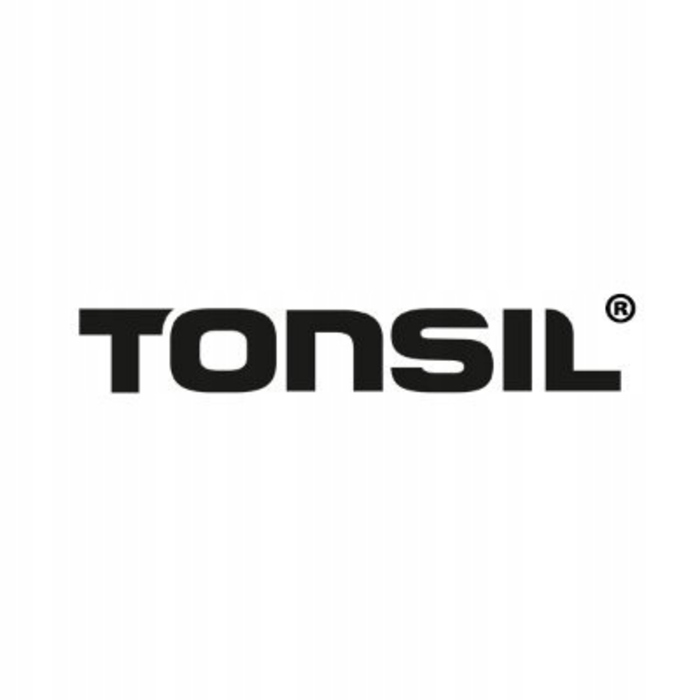 Бездротові вакуумні навушники TONSIL TW50BT Bluetooth, чорні