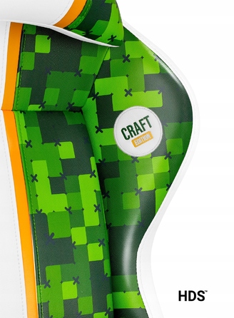 Ігрове крісло Diablo Chairs X-One 2.0 Craft King Size