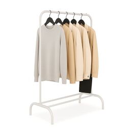 Relaxdays Clothes Rack, Iron