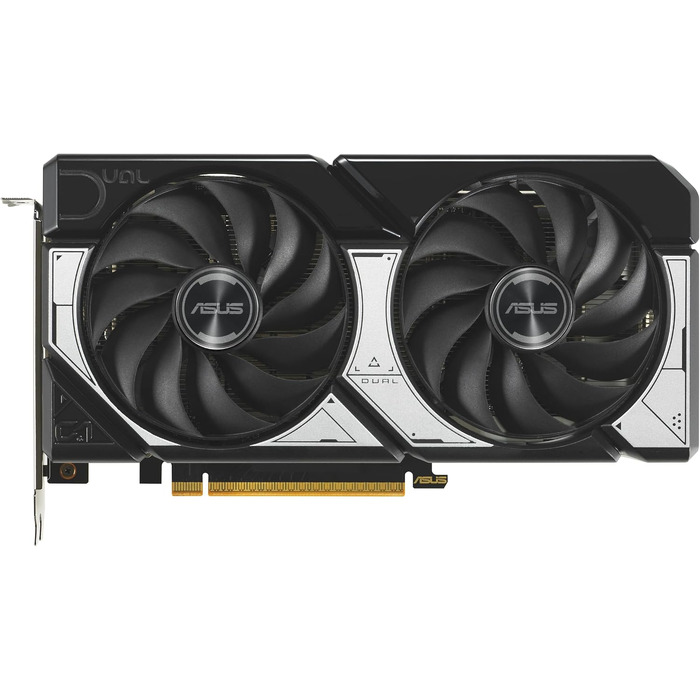 Ігрова відеокарта ASUS TUF Gaming GeForce RTX 5060 OC Edition 8GB GDDR7, PCIe 5.0, DLSS 4, чорна