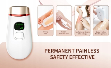 Епілятор Queta P3414-3
