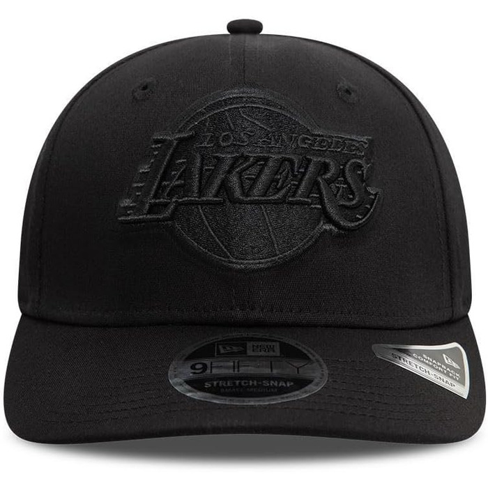 Кепка New Era Basketball 9Fifty Stretch-Snap з логотипом команди (Los Angeles Lakers)