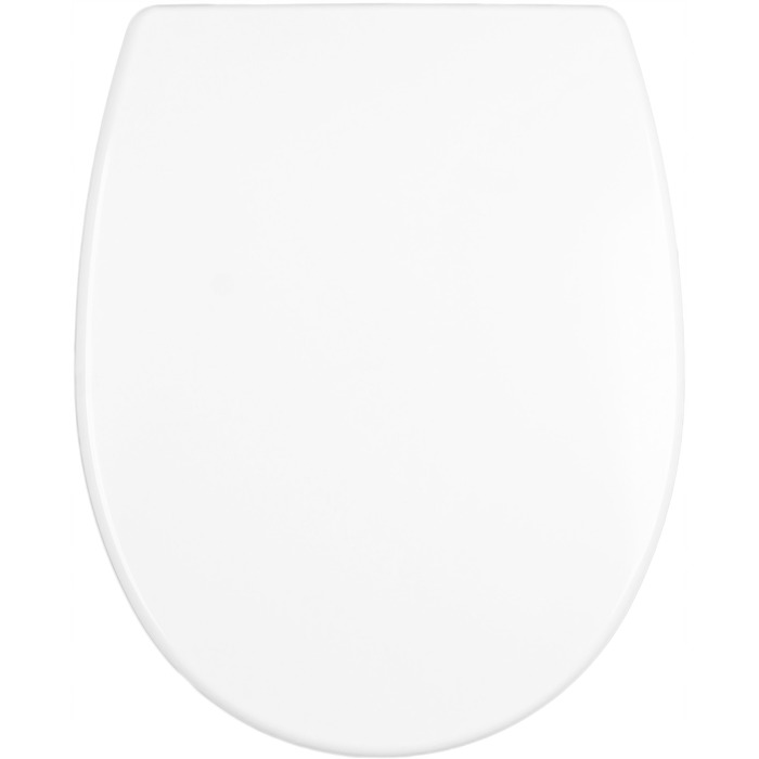 Сидіння для унітазу MKW Koło Nova Top, білий duroplast