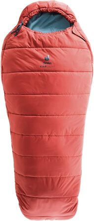 Спальний мішок для дітей Deuter Starlight, currant-slateblue