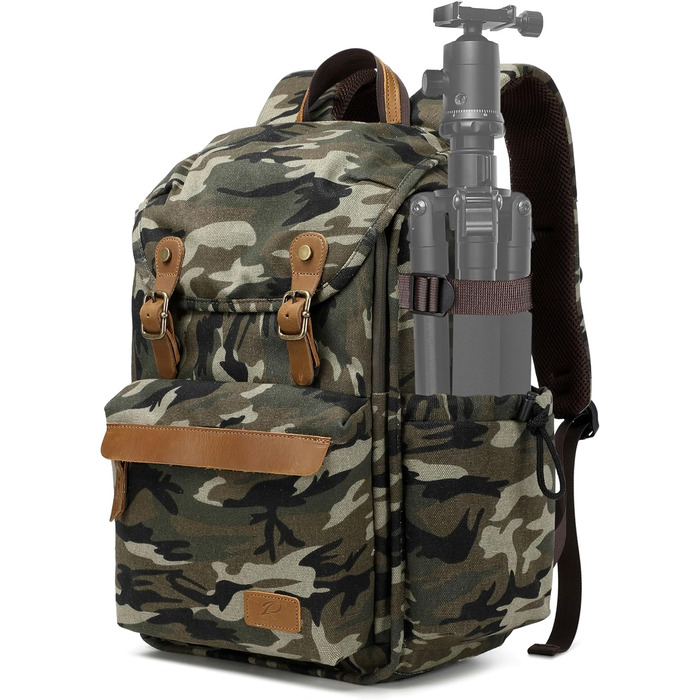 Рюкзак для фотокамери Padwa Lifestyle з Memory Canvas, 16