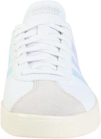 Жіночі кросівки Adidas VL Court Base, білий/сірий, 38 2/3 EU