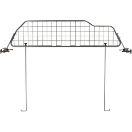 Сітка для собак Travall, сумісна з Kia Sportage (2015-2021), захист багажника, сталева, для автомобіля