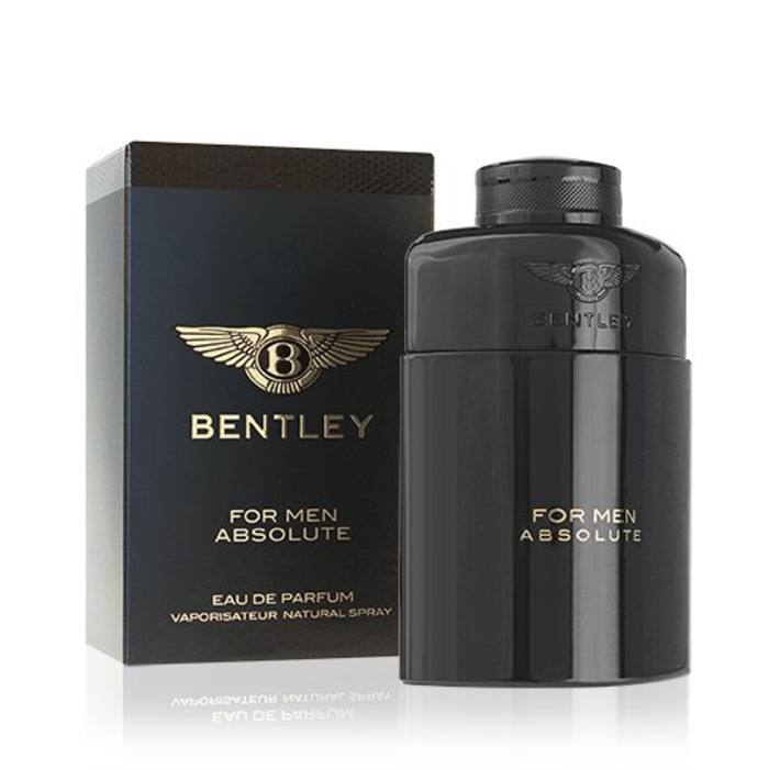 Парфумована вода Bentley For Men Absolute для чоловіків, 100 мл