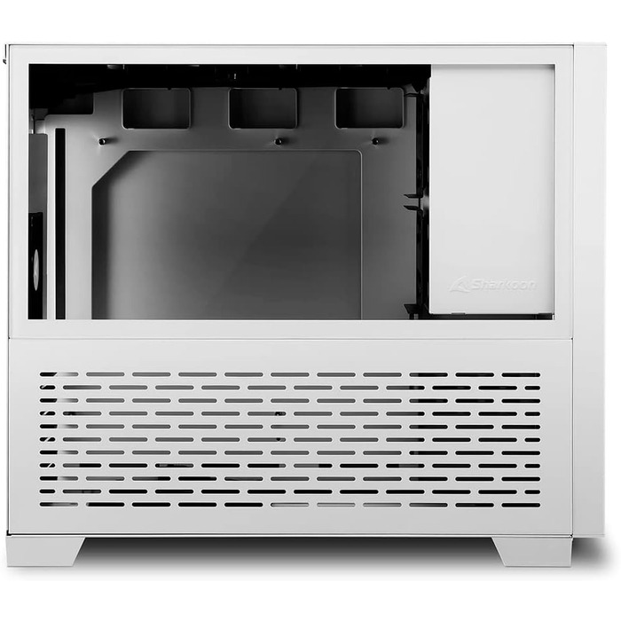 Sharkoon MS-Y1000 White - Корпус ПК Micro-ATX Білий