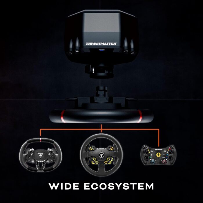 Рульове колесо Thrustmaster T598 P для PS5, PS4, PC