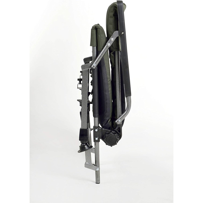 Крісло для риболовлі Carp Angelstuhl F5R Deluxe - зручне крісло для кемпінгу та риболовлі