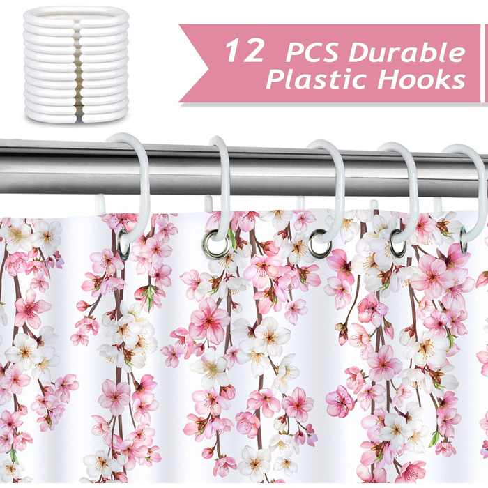 Штора для душу Bonhause 