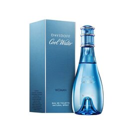Жіноча туалетна вода Davidoff Cool Water Woman, 100 мл