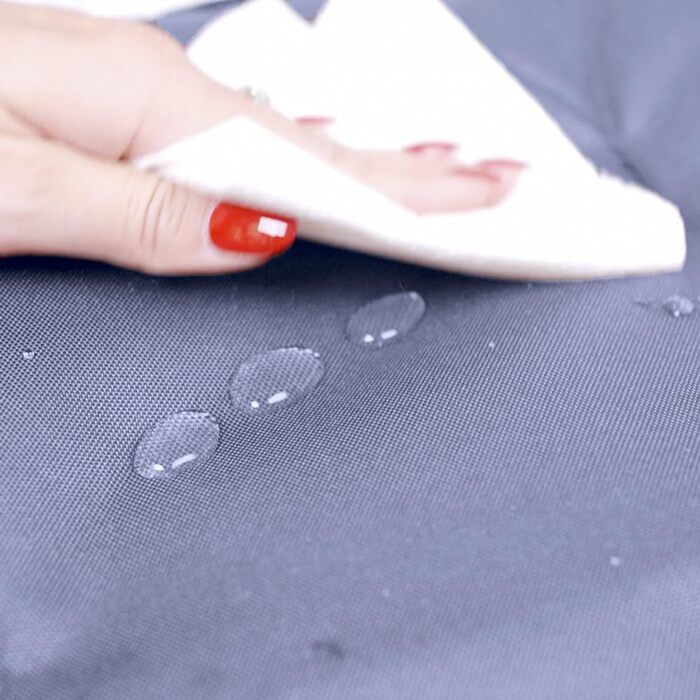 Килимок для собак та котів Ferplast Jolly - миючий, водовідштовхуючий, зносостійкий, 57 x 38 см, сірий