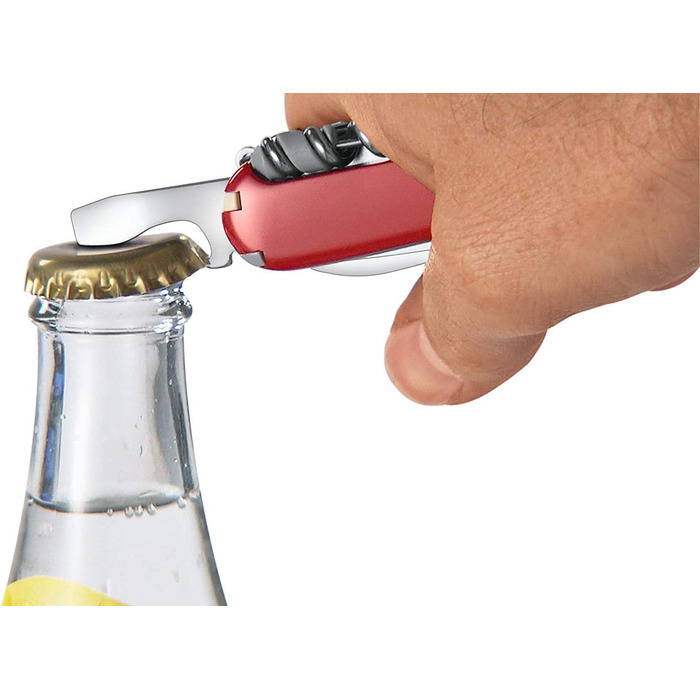 Мультитул Victorinox Spartan: Швейцарський  ніж з 12 функціями