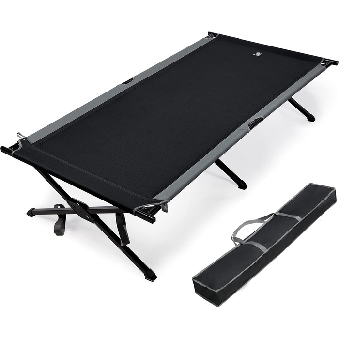 EVER ADVANCED Folding Bed - XXL Large & Wide