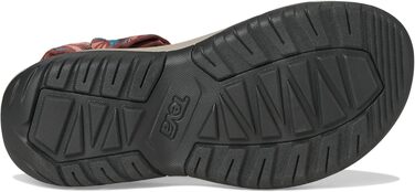 Сандалі жіночі Teva Hurricane Xlt2 Blooming Dahlia 43 EU - оригінальні сандалі для активного відпочинку