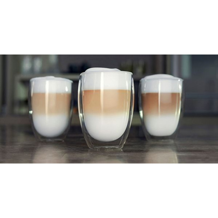 Автоматична кавомашина Saeco GranAroma Deluxe SM6680/00