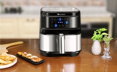 Аерофритюрниця Proscenic T21 Smart Airfryer, 1700 Вт
