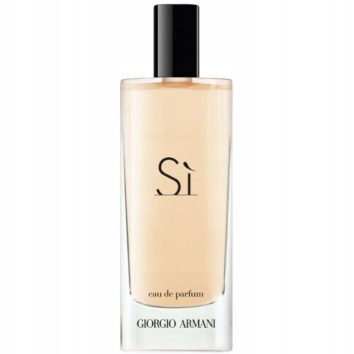 Парфумована вода Giorgio Armani Si, 15 мл