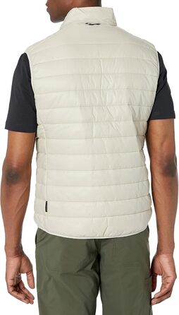 Жилет чоловічий Jack Wolfskin JWP (XXL, пильно-сірий)