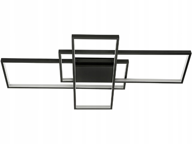 Підвісна LED-лампа LEDLUX LX1102, 3 точки світла, інтегроване LED-джерело