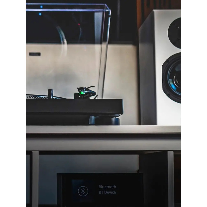 Вініловий програвач Audio-Technica AT-LP120X-USB (чорний)