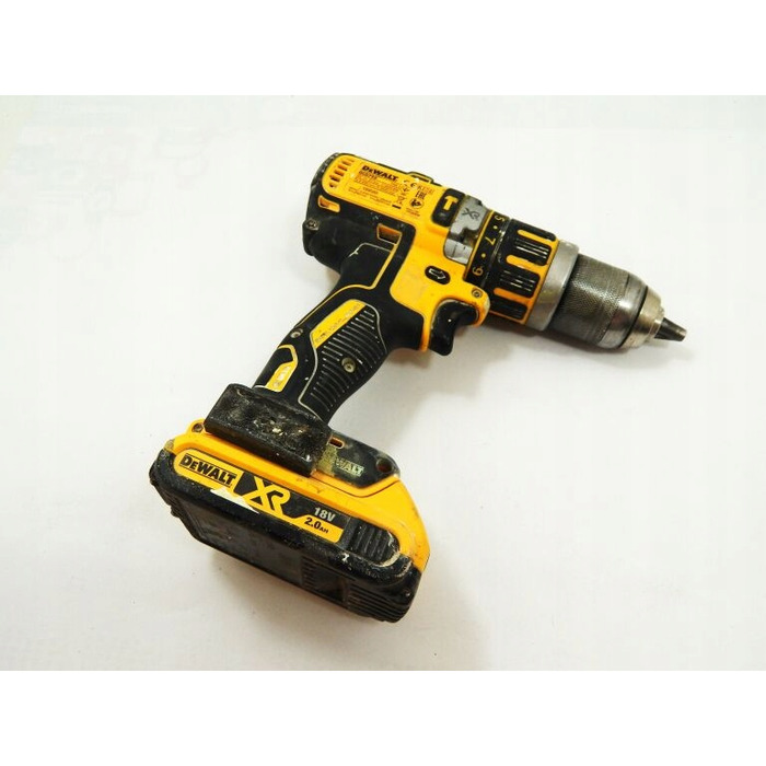 Акумуляторний шуруповерт DeWalt 18 V DCD795D2