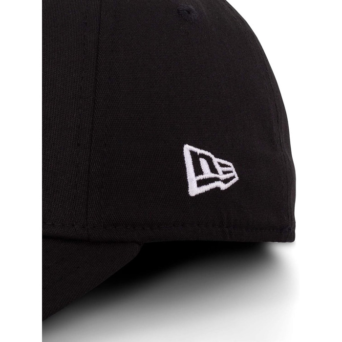 Кепка New Era 39THIRTY Limited Edition LA Dodgers чорно-біла (S-M)